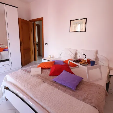 Gi Otranto Holiday Home for 6 People