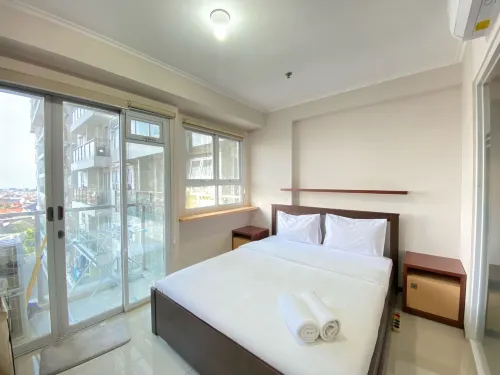 Minimalist and Nice 1Br at Gateway Pasteur Apartment فنادق في Cicendo
