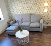 모던 3 침실 집 6명 게스트