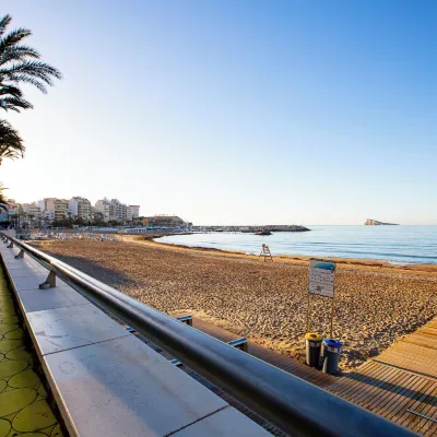 Hotel Fleming Playa Poniente Hotels near Poniente beach