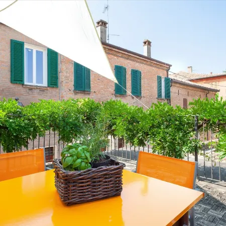 GuestHost - Ferrara Casa Dell'Archivòlto Con Garage