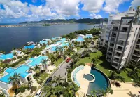 Garden View Condo in Maho