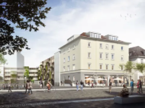 Cloud N°7 Studios Hotels in Tubingen