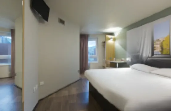 B&B Hotel Le Mans Centre