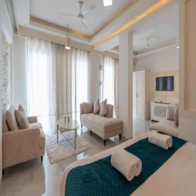 Lillywoods Zac Beach Resort, Calangute - Kitchens