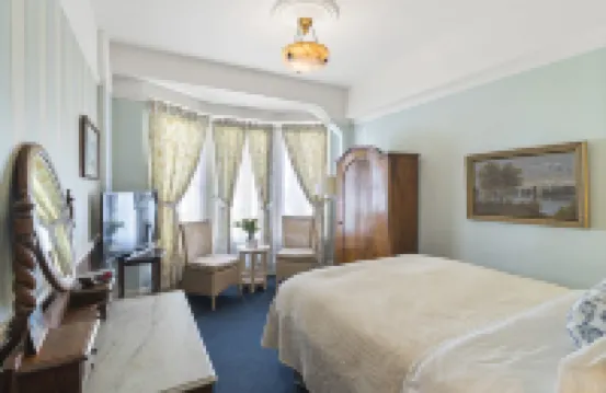 Golden Gate Hotel Hotels near Chinatown