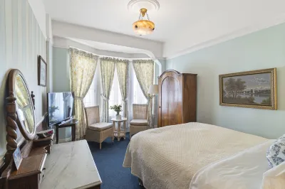 Golden Gate Hotel Hotels in San Francisco