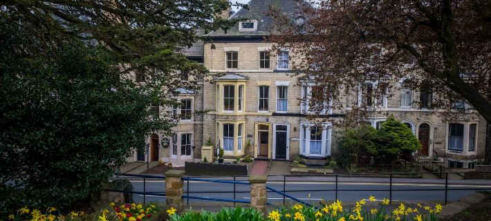 Broomfield House Hotéis em Whitby