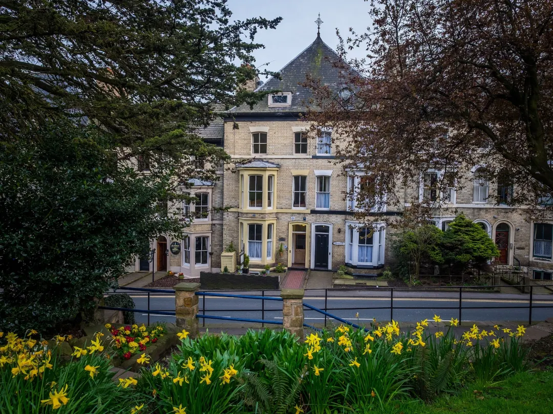 Broomfield House - Whitby