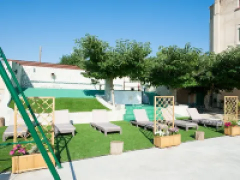 Room-Camagna Country House- Selinunte Ro Hotels in Partanna