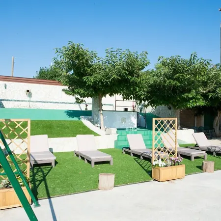 Room-Camagna Country House- Selinunte Ro