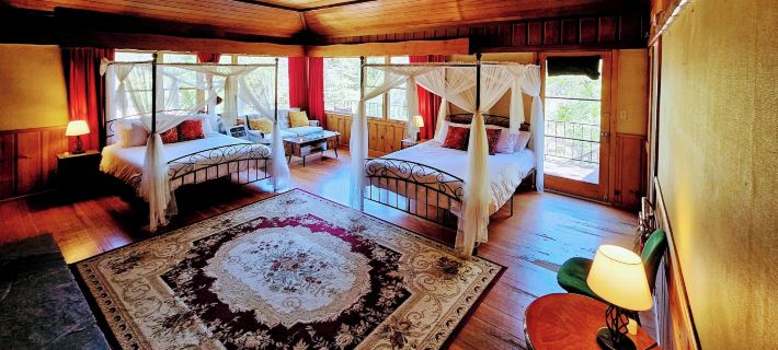 Quiet Mind Lodge, Spa & Retreat Sequoias Hotels in Tulare County