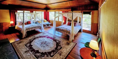 Quiet Mind Lodge, Spa & Retreat Sequoias