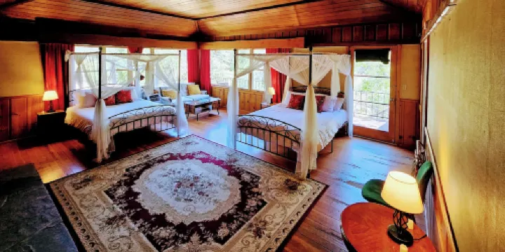 Quiet Mind Lodge, Spa & Retreat Sequoias
