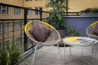 City Leaf Apartments by Adrez