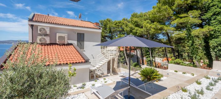 Villa MT Brela Hotels in Brela