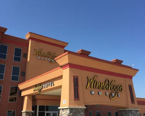 WinnaVegas Casino & Resort Hotels in Lakeport