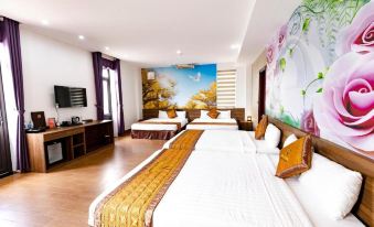 Hoa Vien Hotel - Suoi Khoang Kim Boi
