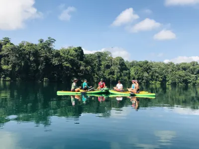 Chilamate Rainforest Eco Retreat Hotel a 