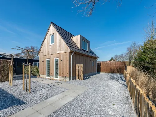 Farmhouse in Zeeland with Saltwater Pool