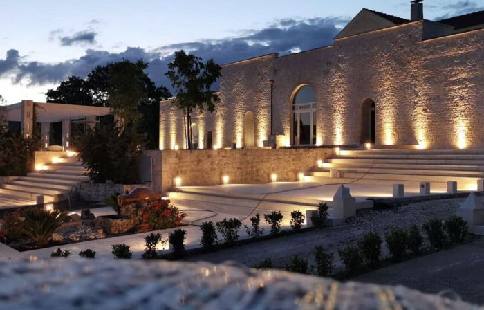 Masseria Paretano
