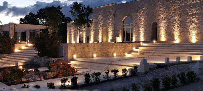 Masseria Paretano Hotels in Alberobello