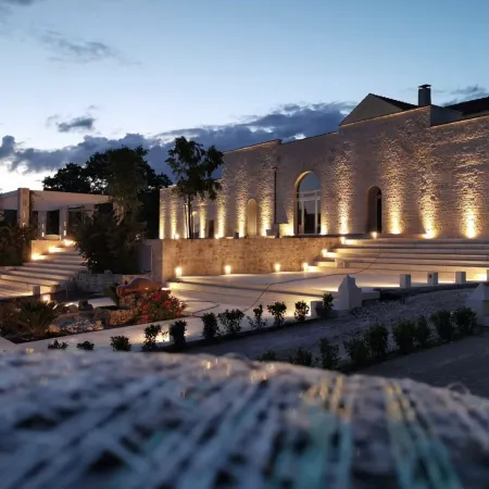 Masseria Paretano