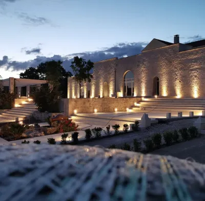 Masseria Paretano Hotel di Santa Lucia