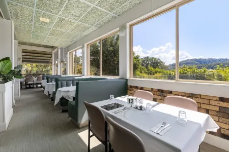 Sanctuary Resort Motor Inn Отели рядом с достопримечательностью «Север Кост Риджинал Ботаник Гарден»