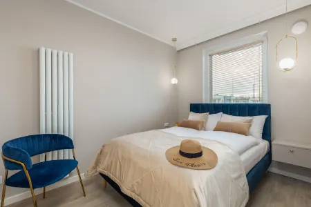 Seaside Apartamenty Porta Mare Отели рядом с достопримечательностью «Kolobrzeg Sea Port»