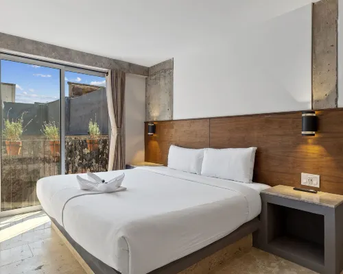 Morelos by HomiRent Hotels in Queretaro