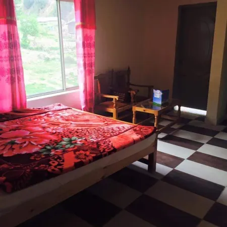 Hotel Al-Hayat Murree