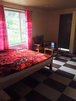 Hotel Al-Hayat Murree