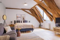 Limehome Dachau Konrad-Adenauer-STR Hotels in Dachau