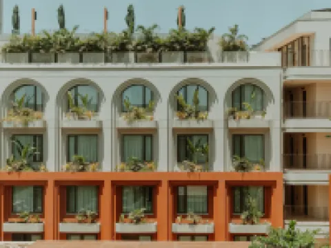 Osh Hotel Cartagena Hotels in Cartagena