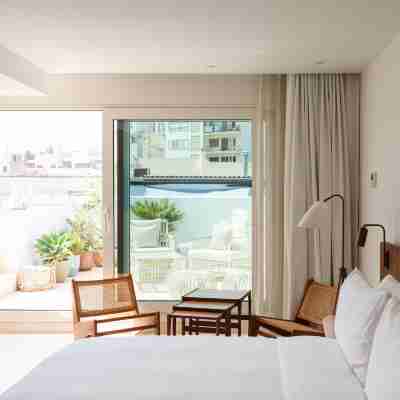 The Standard, Ibiza Rooms