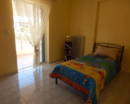Angela s Apartment with Beautiful Balcony View Hotels in Molos-Agios Konstantinos
