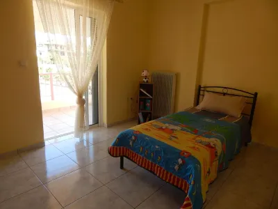 Angela s Apartment with Beautiful Balcony View Hotels in Dafnousia