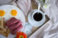 歐洲電信飯店 - 早餐