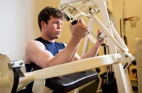Cove Haven Resort - Gym