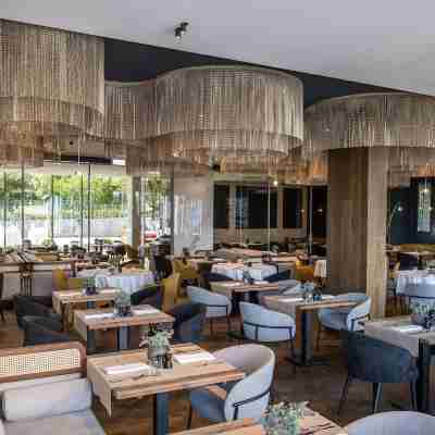 Vinifera葡萄酒與溫泉飯店 Dining/Meeting Rooms