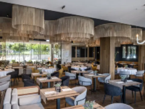 ホテル・ヴィニフェラ・ワイン＆スパ バラトンフレドのホテル