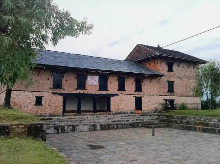 Baranda Restro and Events Отели в г. Гилунг