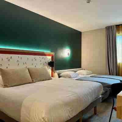 Best Western Hotel Coeur de Maurienne Rooms