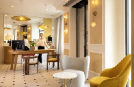 Alberte 飯店 巴黎住宿飯店