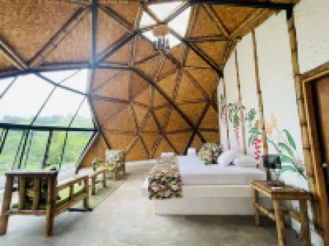 Ecofuratena Glamping & Experience Hotels in 