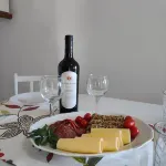 Casa di Rena Private House with Sunset View Hotels in Chalki