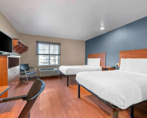 Extended Stay America Select Suites - Jacksonville - North Hotels near Riverview Park