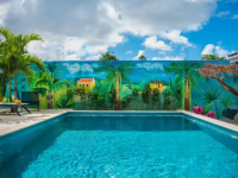 Casita Palma by Boutique Bonaire Unique Resorts Hotels in Kralendijk