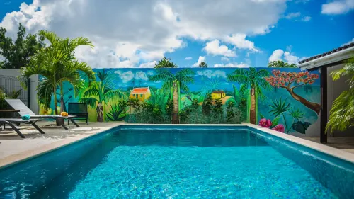 Casita Palma by Boutique Bonaire Unique Resorts